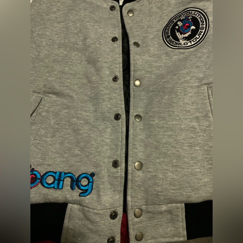 Bang Varsity Jacket - image 6